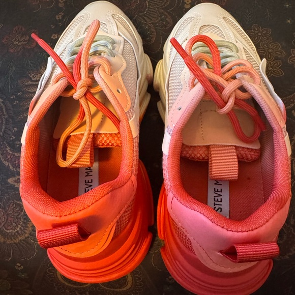 Steve Madden POSSESSION ORANGE MULTI - Picture 6 of 7